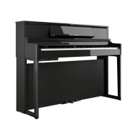 Roland Lx-5-Pe Polished Ebony